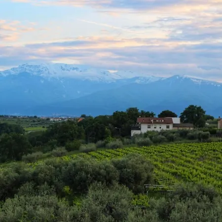Monti D'Abruzzo Holiday Home Crecchio Exterior photo