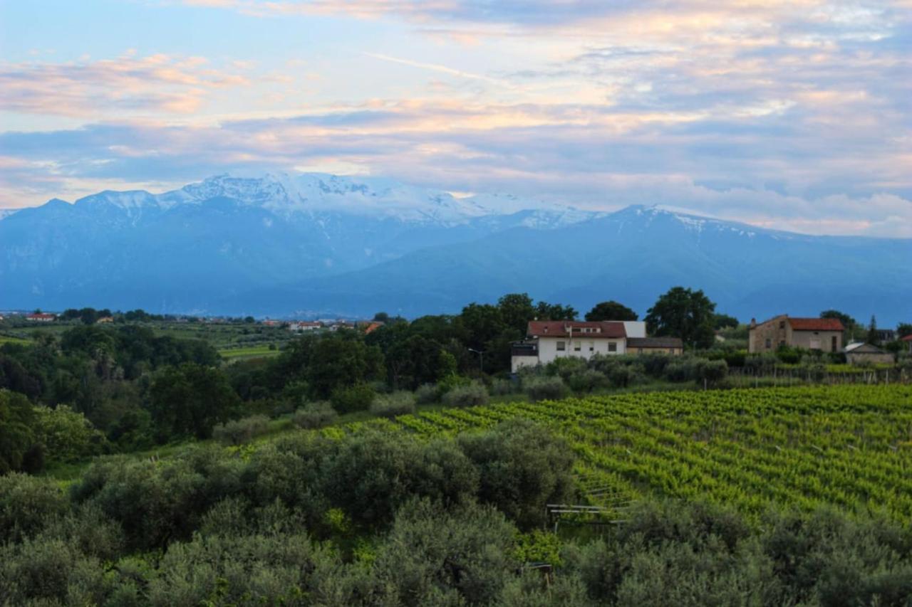 Monti D'abruzzo Crecchio