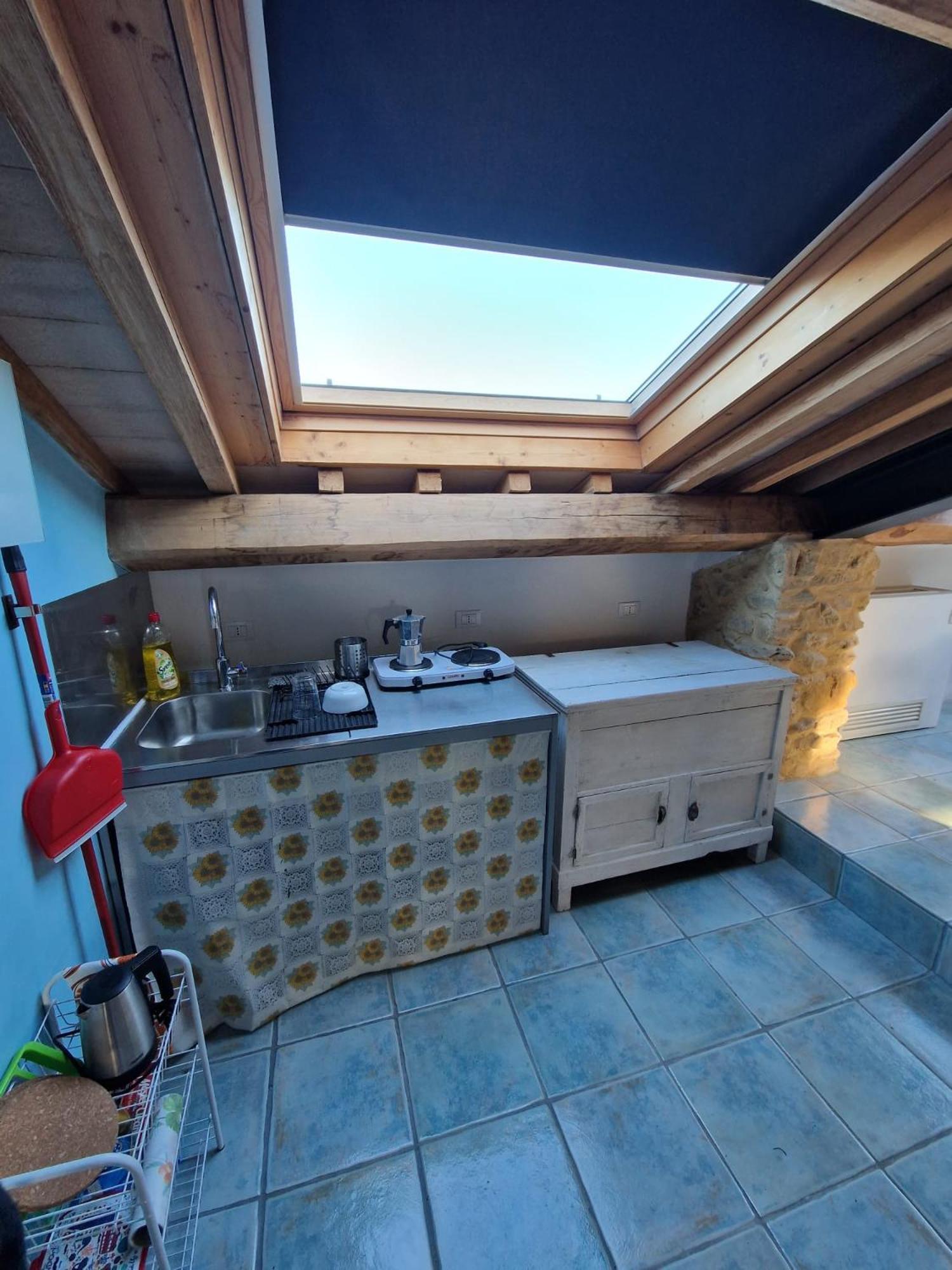Monti D'abruzzo Holiday home *
