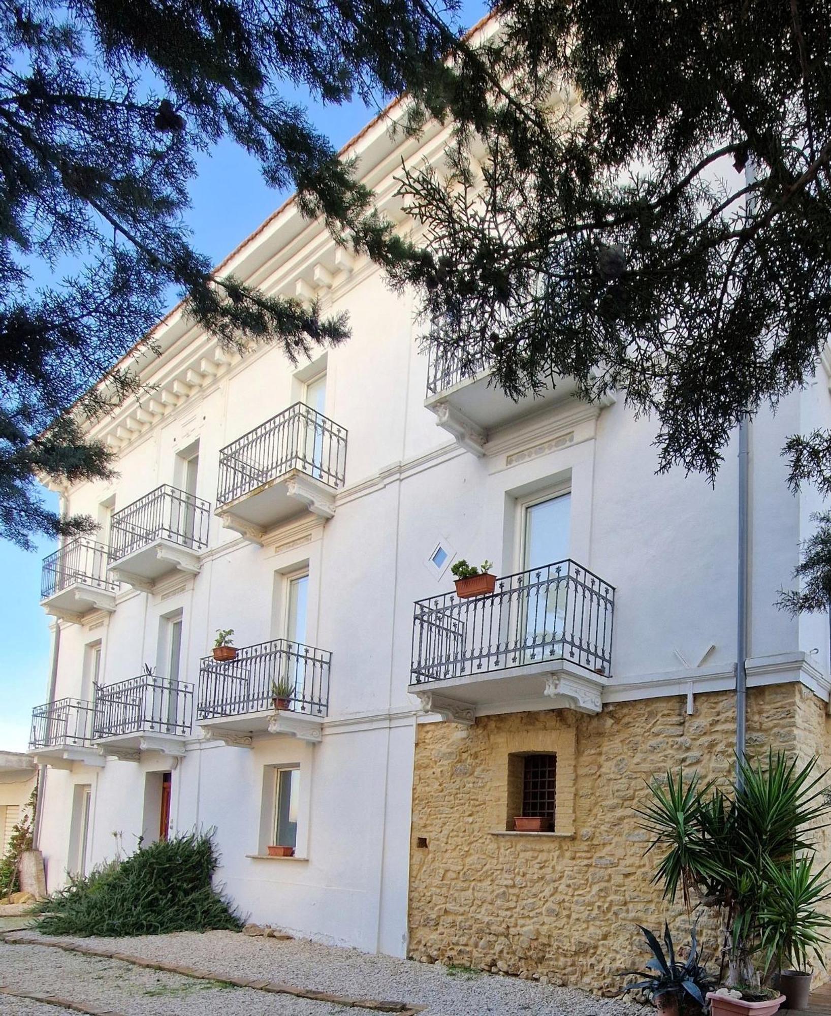Сasa de vacaciones Monti D'abruzzo